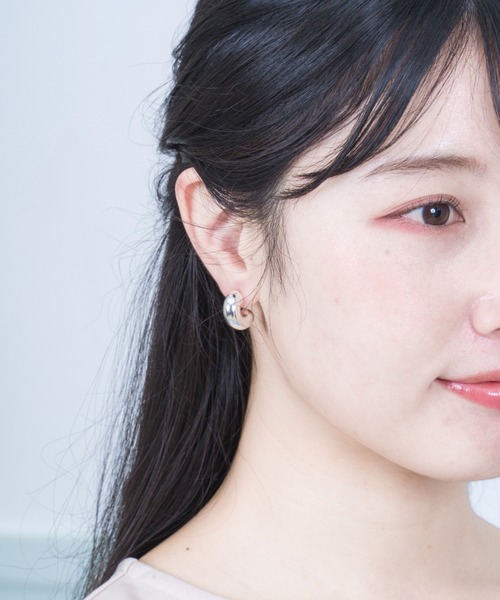セール】【JENNY BIRD/ジェニーバード】フープピアス TOME HOOPS