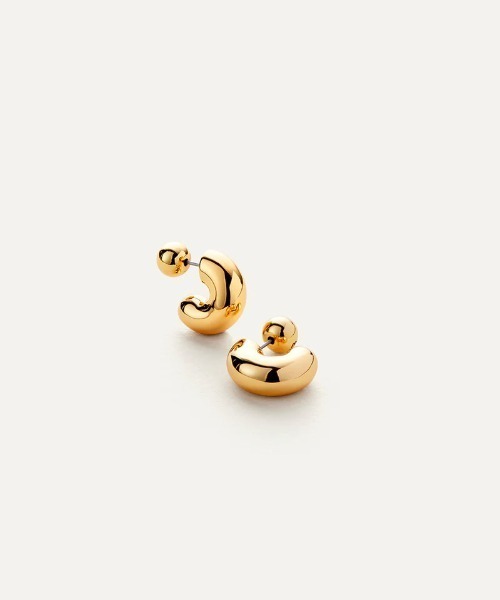 JENNY BIRD ジェニーバード フープピアス TOME HOOPS JENNYBIRD ピアス 「JENNY BIRD/ジェニーバード」フープピアス