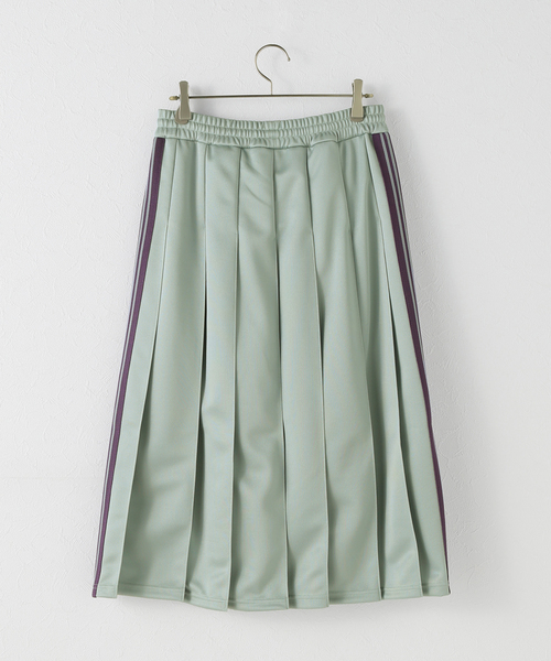 Needles（ニードルス）の「【NEEDLES】 Pleated Track Skirt