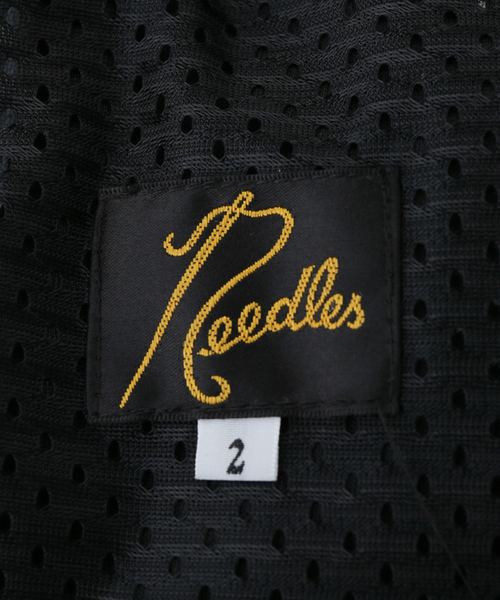 Needles（ニードルス）の「【NEEDLES】 Pleated Track Skirt（スカート・レディース・ホワイト/サックスブルー・2）」の8枚目の写真