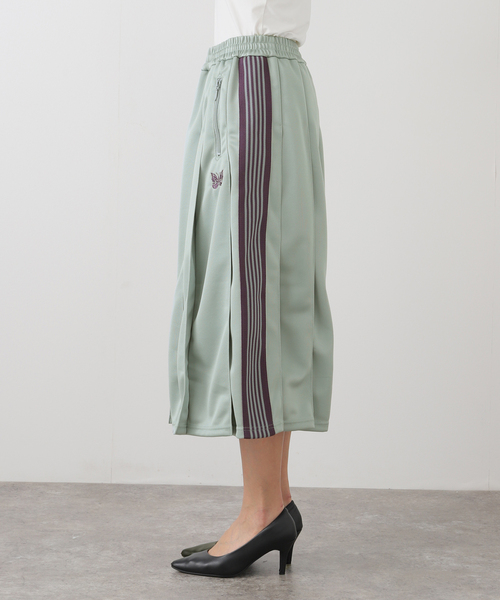 needles ニードルス ミリタリー 巻きスカート Needles / Pleated Track