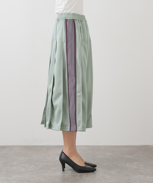 スカート NEEDLES Pleated Track Skirt NEEDLES/Pleated Track Skirt – calif（カリフ）公式サイト
