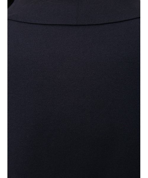 Mila Owen(ミラオーウェン)の「【ウォッシャブル】短丈スキッパーポロニット×スカートSET UP(ワンピース・レディース・その他/ブラウン/その他1・0/1)」の17枚目の写真