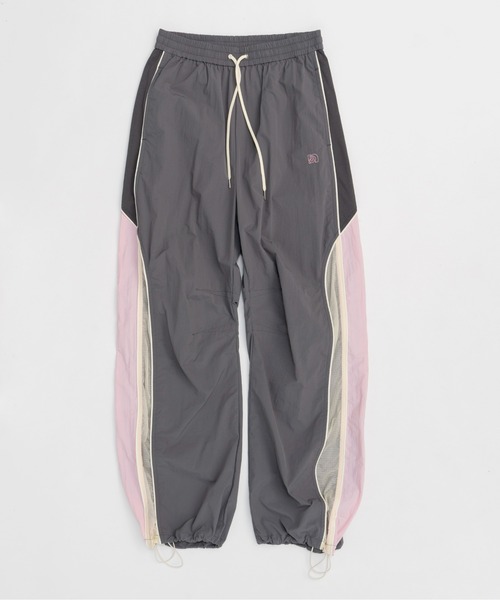 パンツ MAISON SPECIAL Color Block Sporty Pants Color Block Sporty Pants