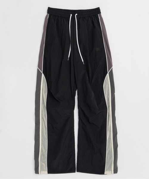 Color Block Sporty Pants/カラーブロックスポーティーパンツ