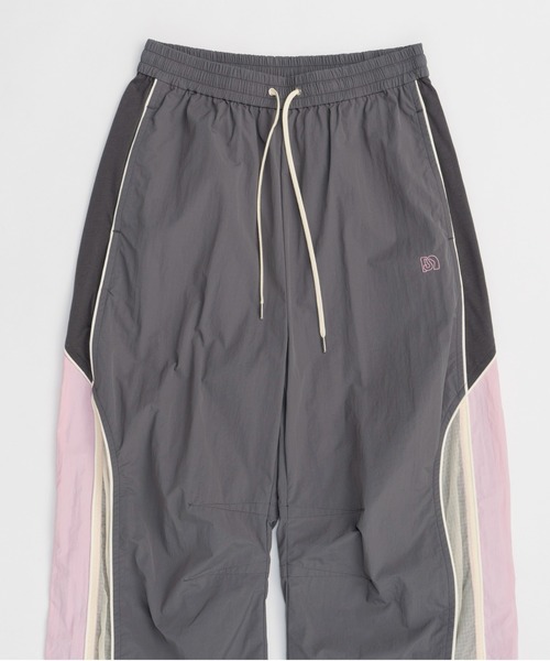 Color Block Sporty Pants/カラーブロックスポーティーパンツ
