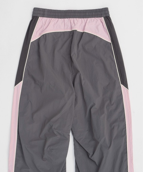 Color Block Sporty Pants/カラーブロックスポーティーパンツ