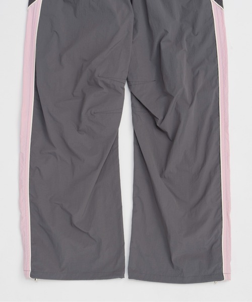 Color Block Sporty Pants/カラーブロックスポーティーパンツ
