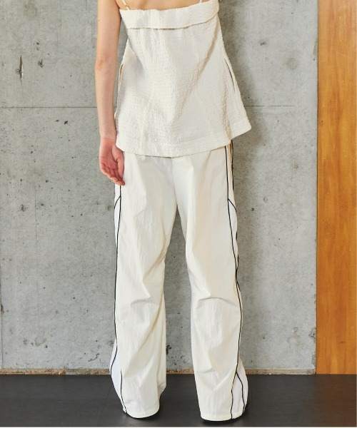メゾンスペシャル　Color Block Sporty Pants Color Block Sporty Pants/カラーブロックスポーティーパンツ
