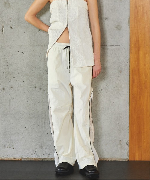 Color Block Sporty Pants/カラーブロックスポーティーパンツ