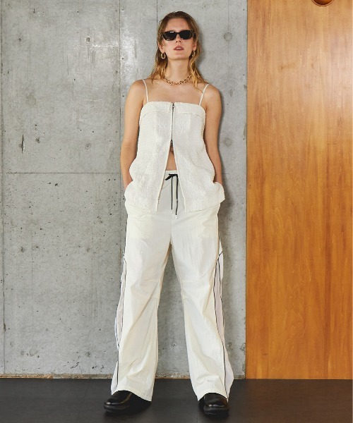 Color Block Sporty Pants/カラーブロックスポーティーパンツ