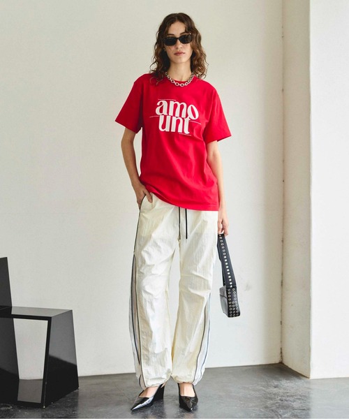 Color Block Sporty Pants/カラーブロックスポーティーパンツ