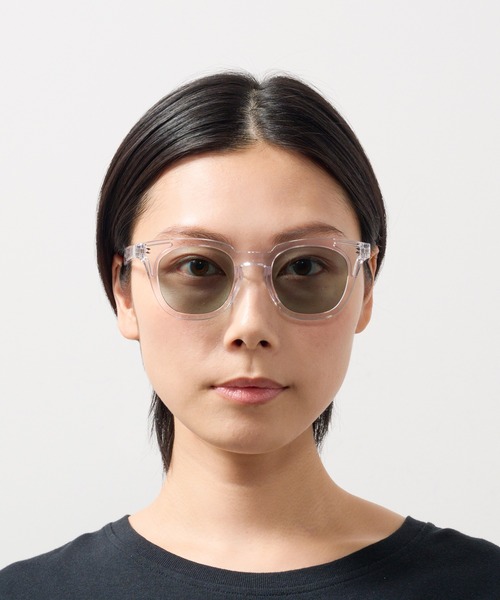 しゅんくるゆさん専用 ジャッカル ポラライズドサングラス jugaadXX】Trunk clear（サングラス）｜jugaadXX（ジュガード