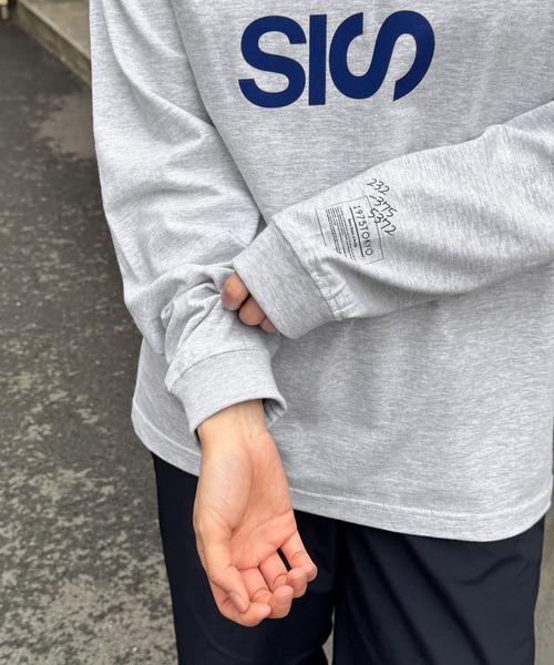 tシャツ 1975 TOKYO　SISロンT レディース メンズ 1975 TOKYO SISロンT（Tシャツ/カットソー）｜CANAL JEAN