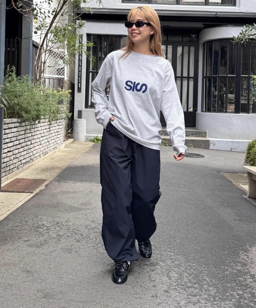 tシャツ 1975 TOKYO　SISロンT レディース メンズ 1975 TOKYO SISロンT（Tシャツ/カットソー）｜CANAL JEAN