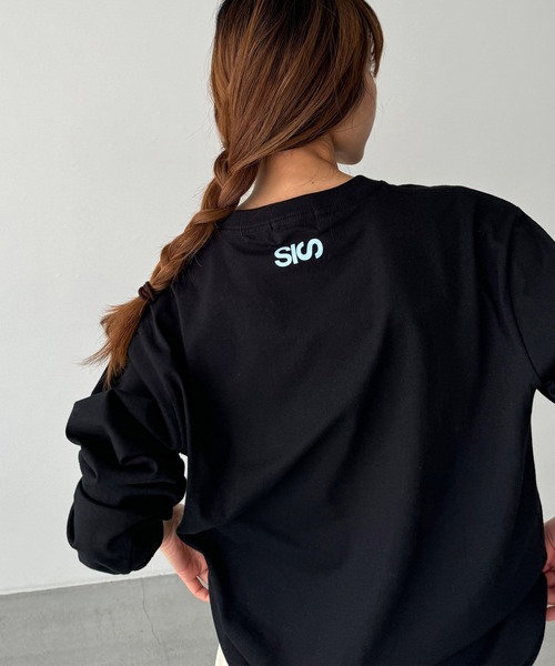 tシャツ 1975 TOKYO　SISロンT レディース メンズ 1975 TOKYO SISロンT（Tシャツ/カットソー）｜CANAL JEAN