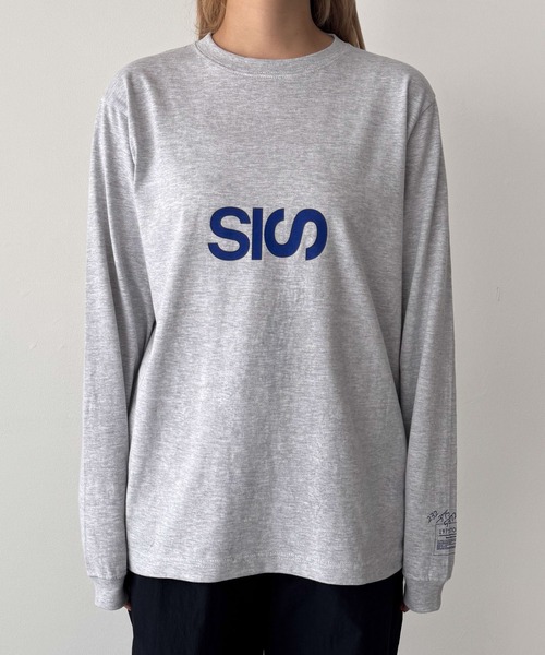 tシャツ 1975 TOKYO　SISロンT レディース メンズ 1975 TOKYO SISロンT（Tシャツ/カットソー）｜CANAL JEAN
