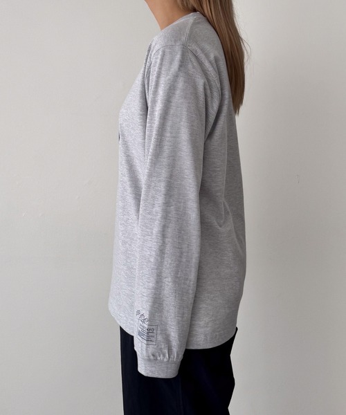 tシャツ 1975 TOKYO　SISロンT レディース メンズ 1975 TOKYO SISロンT（Tシャツ/カットソー）｜CANAL JEAN