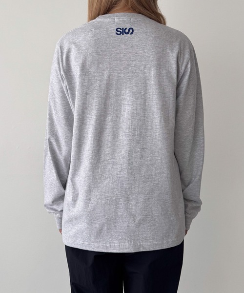 tシャツ 1975 TOKYO　SISロンT レディース メンズ 1975 TOKYO SISロンT（Tシャツ/カットソー）｜CANAL JEAN