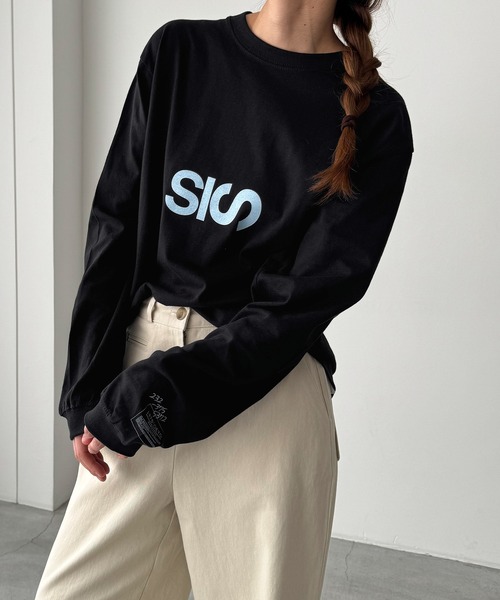 tシャツ 1975 TOKYO　SISロンT レディース メンズ 1975 TOKYO SISロンT（Tシャツ/カットソー）｜CANAL JEAN