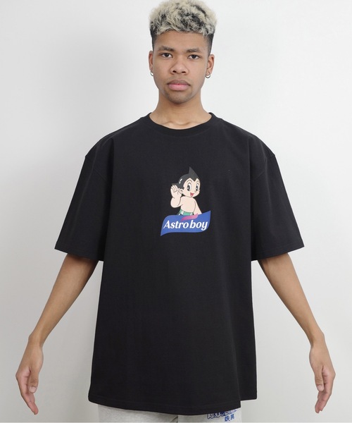 balansa(バランサ)の「S/S TEE | SOUND SHOP balansa × ASTRO BOY(Tシャツ/カットソー・メンズ・ホワイト/ブラック・MEDIUM/LARGE/X-LARGE)」の10枚目の写真