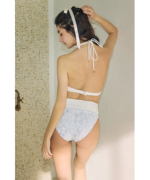 なちゃ様 専用♡ rienda 水着 フリル ビキニ