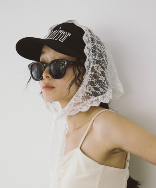 dressedundressed ca4la cap 【公式通販】 dressedundressed cap