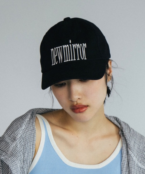duei(デュイ)の「"newmirror" キャップ(キャップ・レディース・ブラック/ネイビー/ベージュ・FREE)」の14枚目の写真