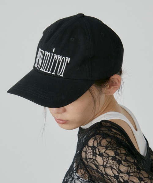 duei(デュイ)の「"newmirror" キャップ(キャップ・レディース・ブラック/ネイビー/ベージュ・FREE)」の15枚目の写真