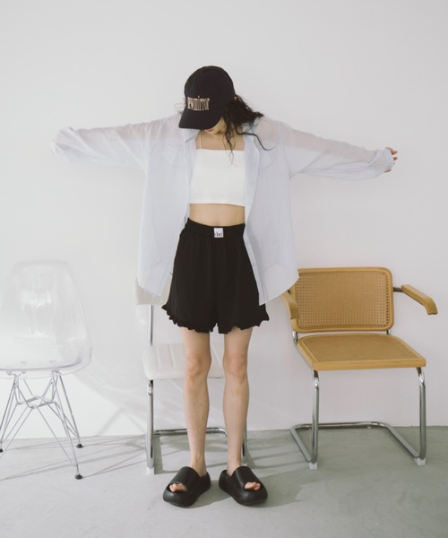 duei(デュイ)の「"newmirror" キャップ(キャップ・レディース・ブラック/ネイビー/ベージュ・FREE)」の21枚目の写真