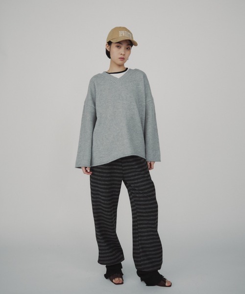 duei(デュイ)の「"newmirror" キャップ(キャップ・レディース・ブラック/ネイビー/ベージュ・FREE)」の5枚目の写真