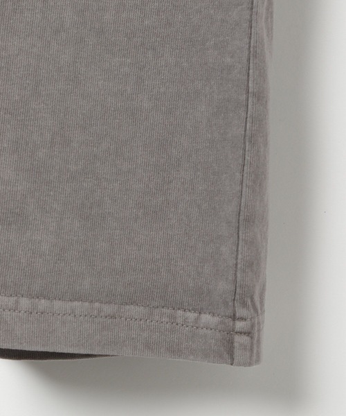 LEPSIM（レプシィム）の「ピグメントロゴBIGT　327497（Tシャツ/カットソー・レディース・パープル/グレー/ホワイト・FREE）」の21枚目の写真