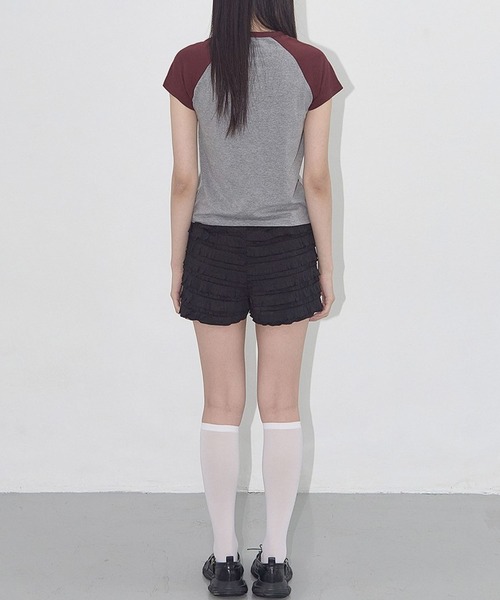 FANCY CLUBのI Love FY Tee 全2色 A'GEM/9 × .kom 『 FANCY CLUB/ファンシークラブ』 I LOVE FY