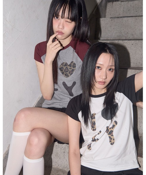 大人気 【FANCY CLUB】 I Love Fy Tee ●送料・関税込● FANCY CLUB / I LOVE FY TEE Tシャツ – ROOP TOKYO