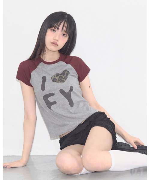 大人気 【FANCY CLUB】 I Love Fy Tee ●送料・関税込● FANCY CLUB / I LOVE FY TEE Tシャツ – ROOP TOKYO