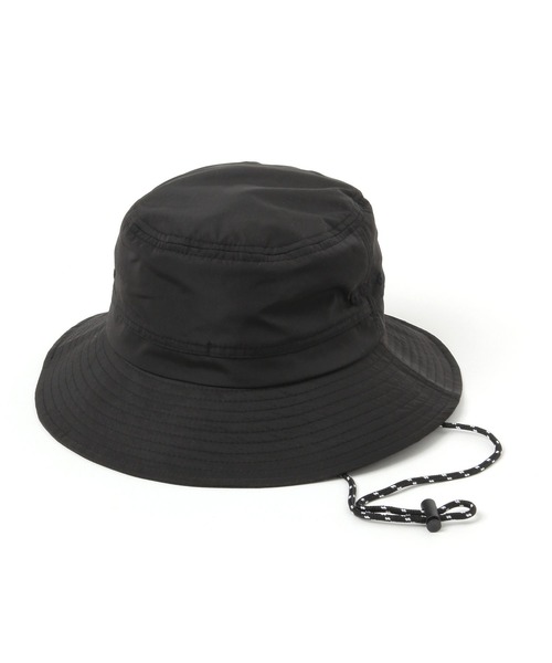 niko and...（ニコアンド）の「オリジナル撥水UVケアハット（ハット・レディース・オフホワイト/ブラック/その他1・FREE）」の13枚目の写真