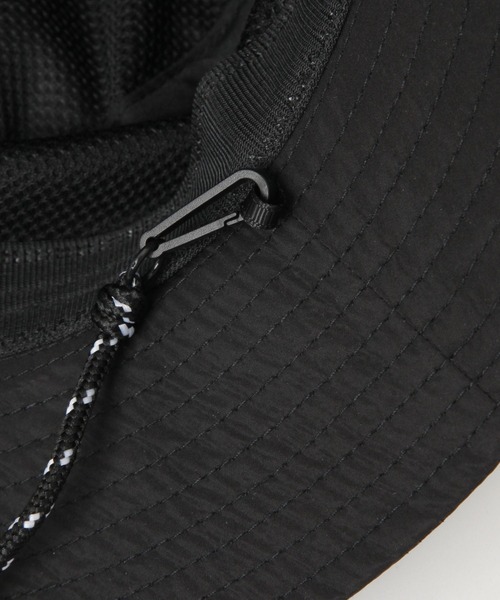 niko and...（ニコアンド）の「オリジナル撥水UVケアハット（ハット・レディース・オフホワイト/ブラック/その他1・FREE）」の22枚目の写真