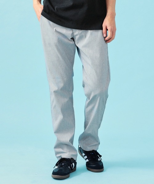 EDWIN(エドウィン)の「EDWIN エドウィン【夏用】ジャージーズ COOL ストレート チノパンツ ストレッチ 涼しい(チノパンツ・メンズ・チャコールグレー/ブラック/グレー・MEDIUM/LARGE/X-LARGE/SMALL)」の3枚目の写真