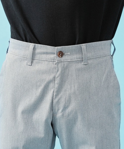 EDWIN(エドウィン)の「EDWIN エドウィン【夏用】ジャージーズ COOL ストレート チノパンツ ストレッチ 涼しい(チノパンツ・メンズ・チャコールグレー/ブラック/グレー・MEDIUM/LARGE/X-LARGE/SMALL)」の8枚目の写真