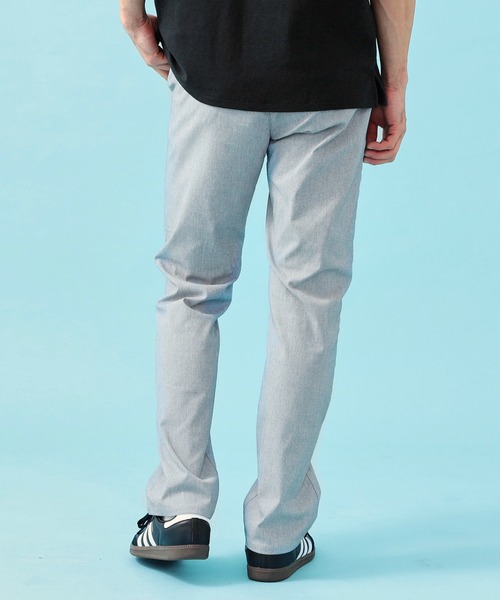 EDWIN(エドウィン)の「EDWIN エドウィン【夏用】ジャージーズ COOL ストレート チノパンツ ストレッチ 涼しい(チノパンツ・メンズ・チャコールグレー/ブラック/グレー・MEDIUM/LARGE/X-LARGE/SMALL)」の7枚目の写真