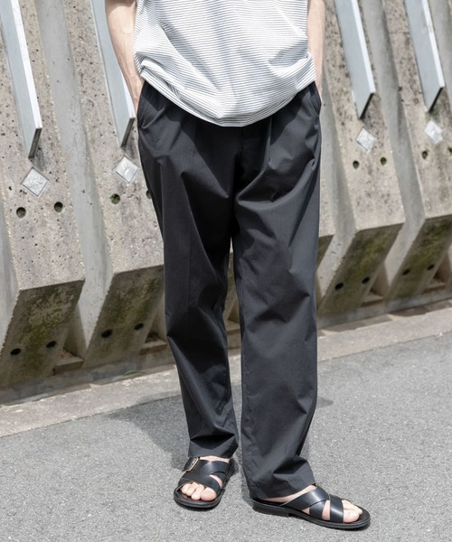 ENDS and MEANS パンツ　コットンナイロン 楽天市場】ENDS and MEANS Work Chino Pants / Cotton×Nylon
