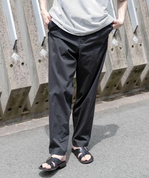 FORK&SPOON(フォークアンドスプーン)の「FORK&SPOON コットンナイロンストレッチパンツ(その他パンツ・メンズ・カーキ/ブラック・4/5)」の22枚目の写真