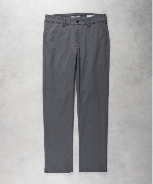 EDWIN（エドウィン）の「EDWIN(エドウィン)【スゴイラク】「JERSEYS CHINO」レギュラーストレート(接触冷感/速乾/ストレッチ)（その他パンツ・メンズ・ダークグレー・S/M/L/XL）」の2枚目の写真