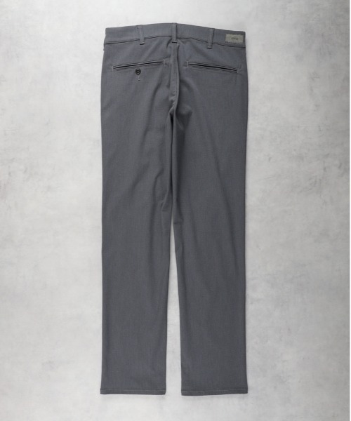 EDWIN（エドウィン）の「EDWIN(エドウィン)【スゴイラク】「JERSEYS CHINO」レギュラーストレート(接触冷感/速乾/ストレッチ)（その他パンツ・メンズ・ダークグレー・S/M/L/XL）」の3枚目の写真