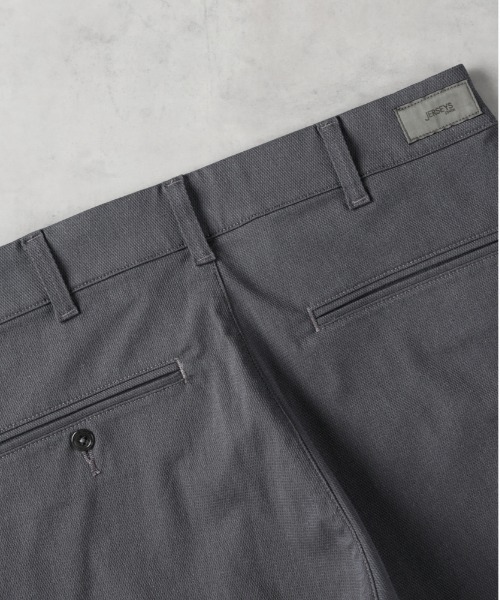 EDWIN（エドウィン）の「EDWIN(エドウィン)【スゴイラク】「JERSEYS CHINO」レギュラーストレート(接触冷感/速乾/ストレッチ)（その他パンツ・メンズ・ダークグレー・S/M/L/XL）」の6枚目の写真