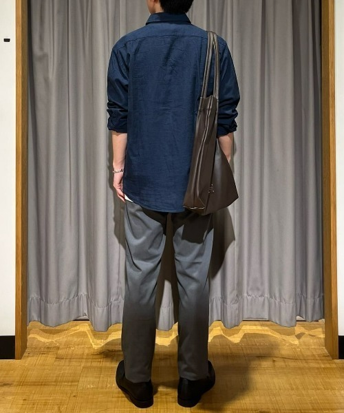 EDWIN（エドウィン）の「EDWIN(エドウィン)【スゴイラク】「JERSEYS CHINO」レギュラーストレート(接触冷感/速乾/ストレッチ)（その他パンツ・メンズ・ダークグレー・S/M/L/XL）」の13枚目の写真