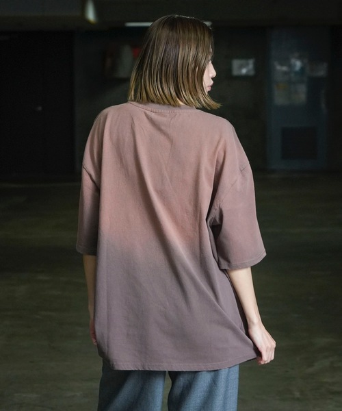 セール】S/S FADE T-SHIRTS / THRASHERスラッシャーフェード半袖T