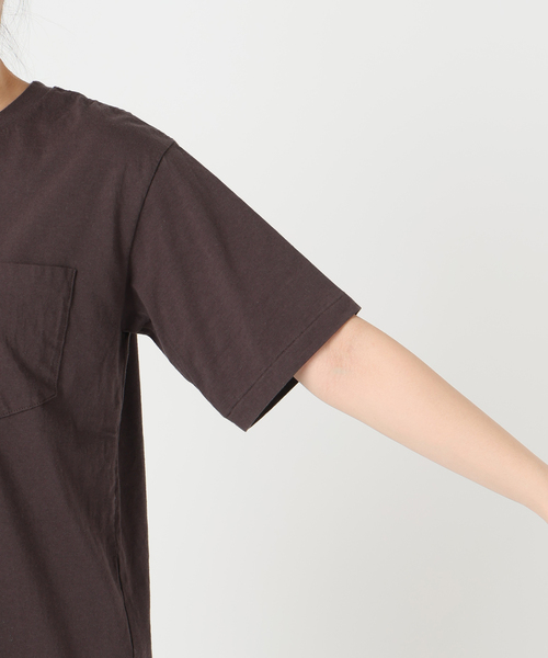 セール】POCKET Tシャツ（Tシャツ/カットソー）｜Plage