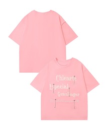 メタルアクセントTシャツ (SS)