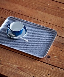 fog linen work（フォグリネンワーク）の「fog（フォグ） リネンコーティングトレイ M（キッチンツール）」